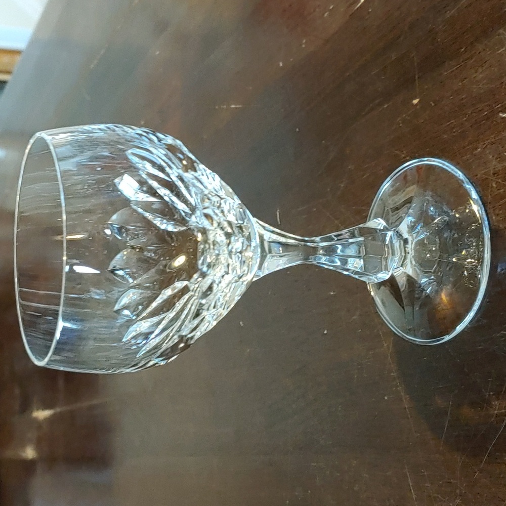 Schott Zwiesel Volterra Crystal Port Wine Glass 4 7/8 in Blown Glass